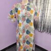 Geometric Print Kurti