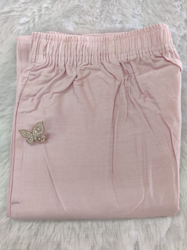 Stylish Straight cut Pants