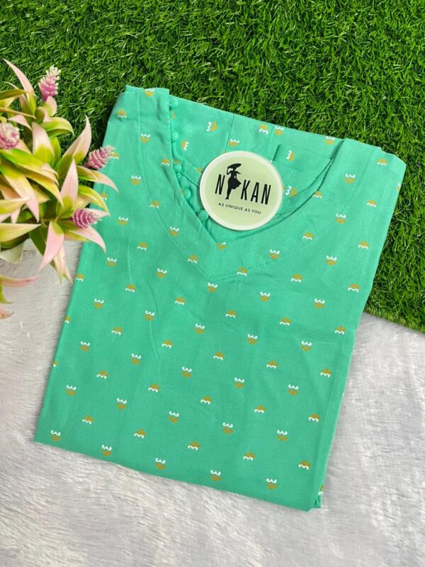 Perfect Fit Straight Kurti